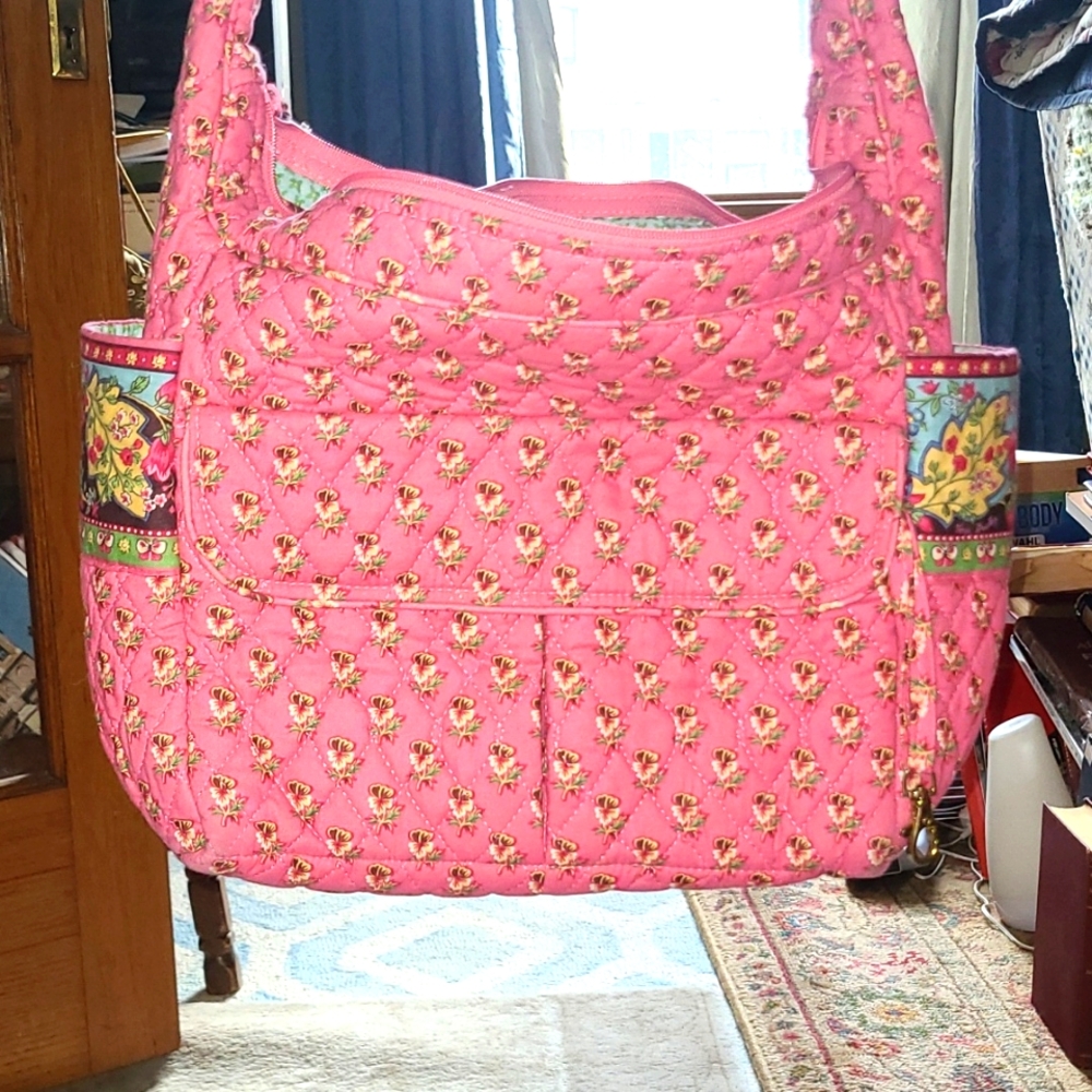 Vera Bradley/ Pink/ Floral